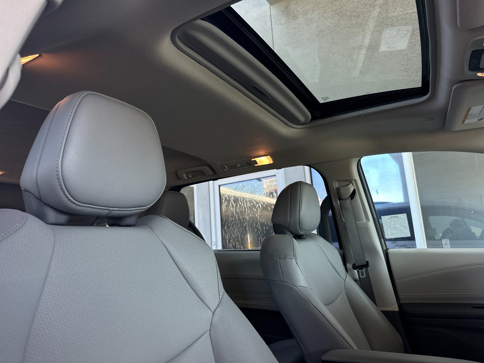 2024 Toyota Sienna XLE 7 Passenger