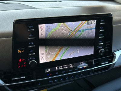 2024 Toyota Sienna XLE 7 Passenger