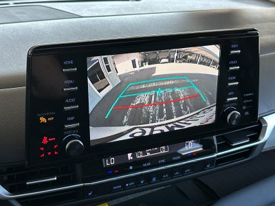 2024 Toyota Sienna XLE 7 Passenger