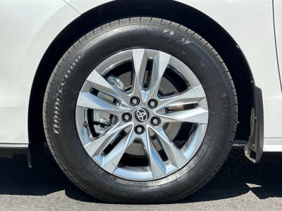2024 Toyota Sienna XLE 7 Passenger