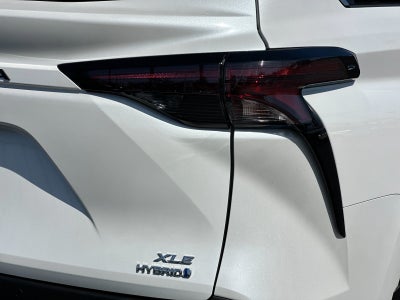 2024 Toyota Sienna XLE 7 Passenger
