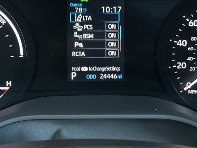 2024 Toyota Sienna XLE 7 Passenger