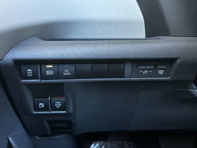 2024 Toyota Sienna XLE 7 Passenger