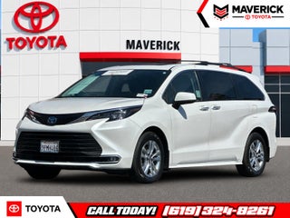 2024 Toyota Sienna XLE 7 Passenger