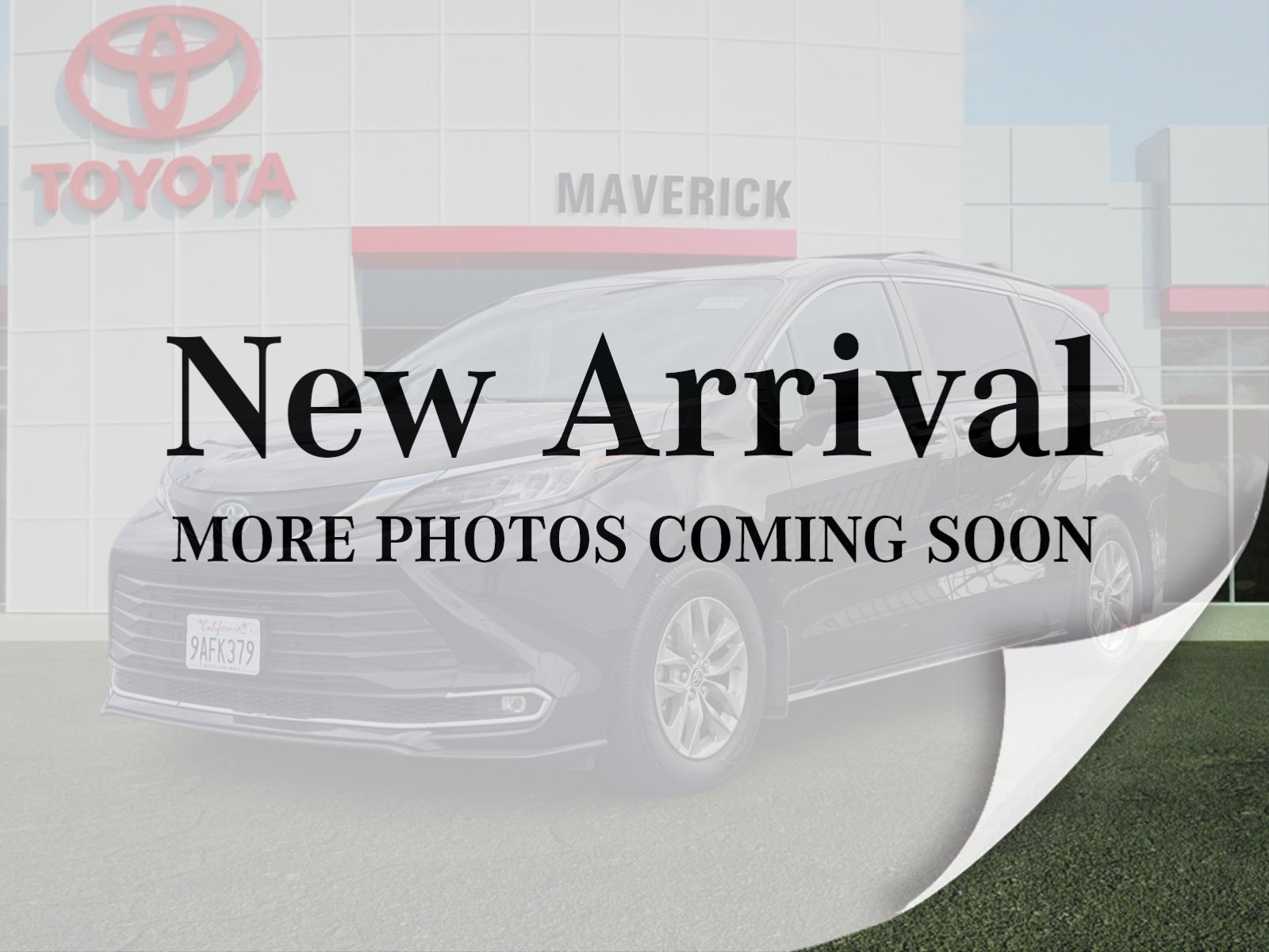2022 Toyota Sienna XLE 7 Passenger