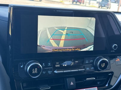 2026 Toyota Highlander Hybrid XLE