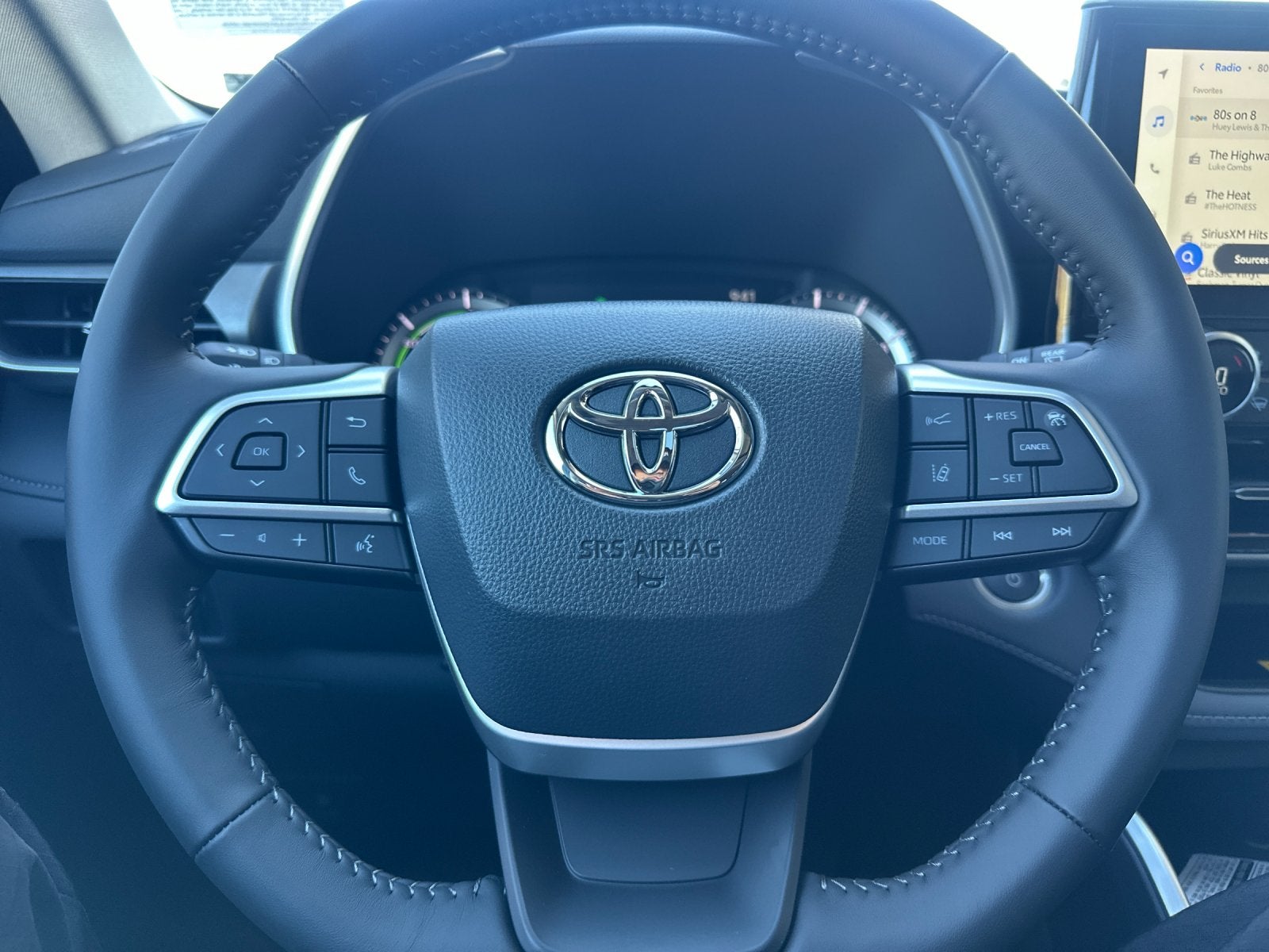 2026 Toyota Highlander Hybrid XLE