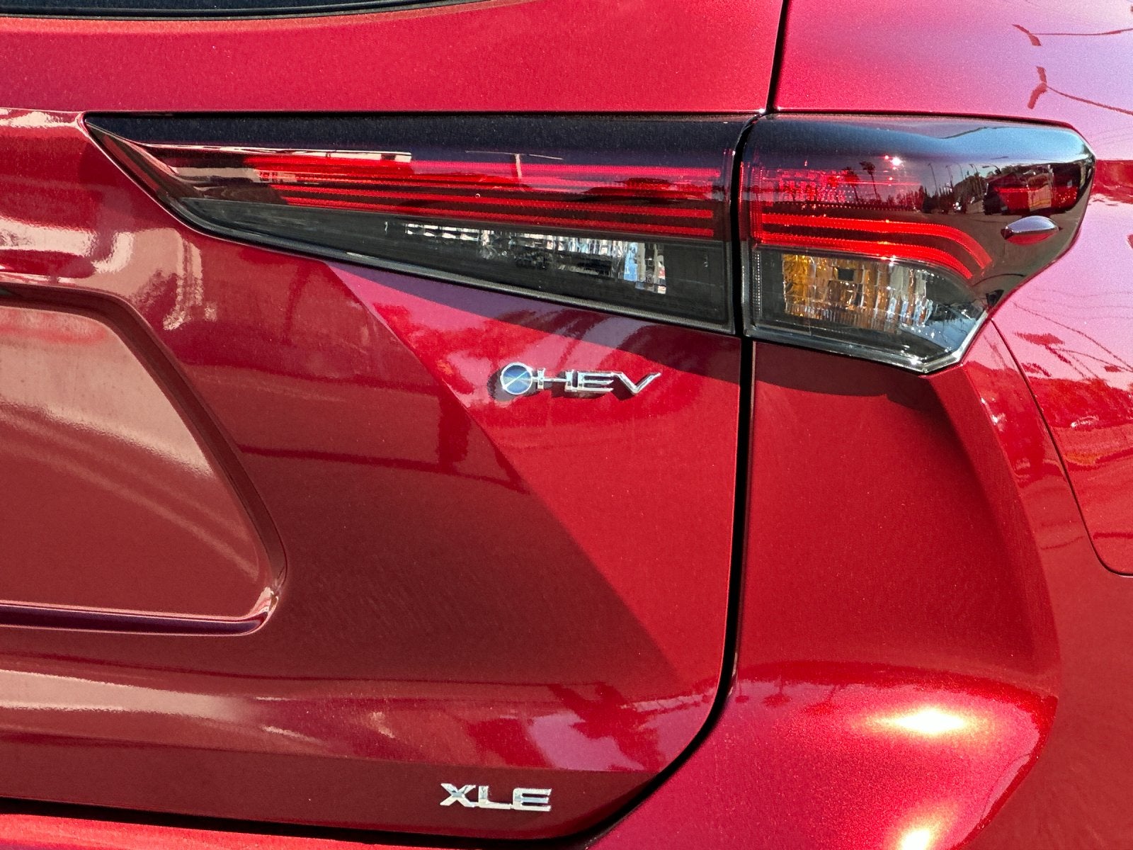 2026 Toyota Highlander Hybrid XLE