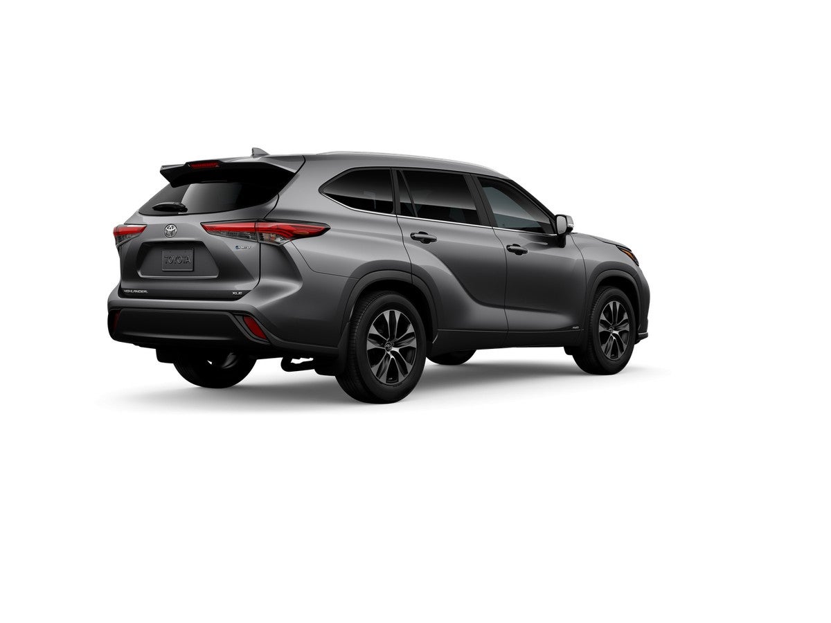 2026 Toyota Highlander Hybrid XLE