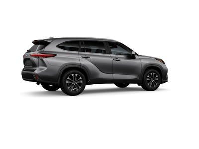 2026 Toyota Highlander Hybrid XLE