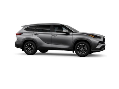 2026 Toyota Highlander Hybrid XLE