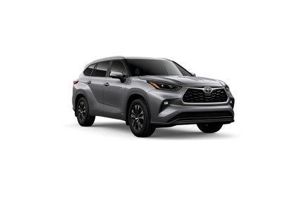 2026 Toyota Highlander Hybrid XLE