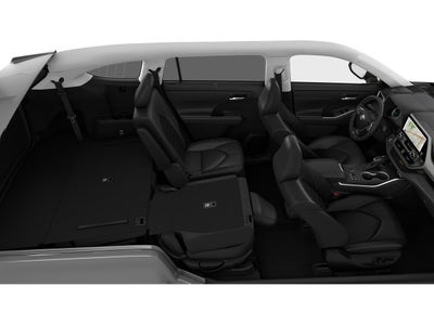 2026 Toyota Highlander Hybrid XLE