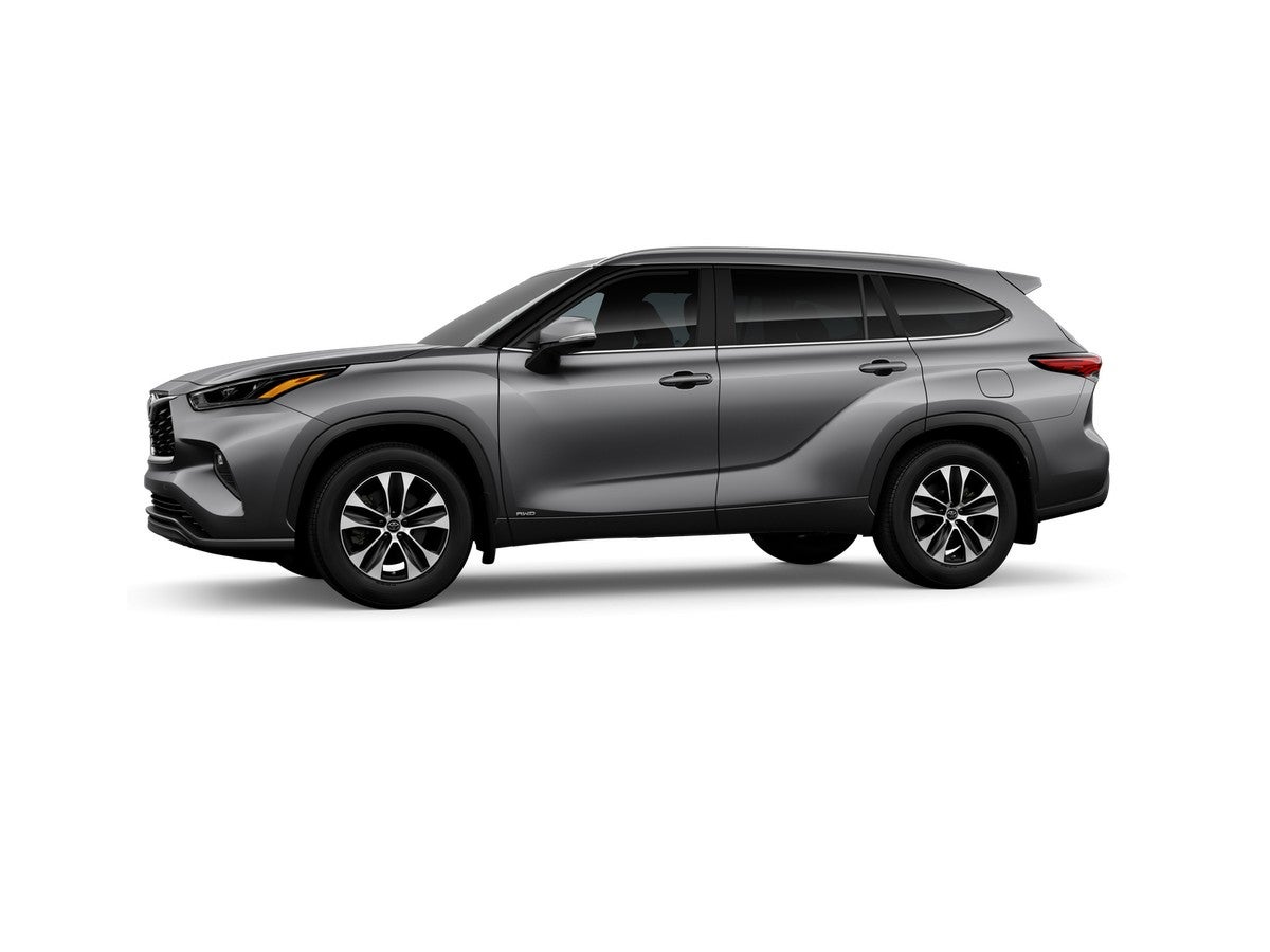 2026 Toyota Highlander Hybrid XLE