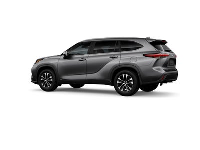 2026 Toyota Highlander Hybrid XLE