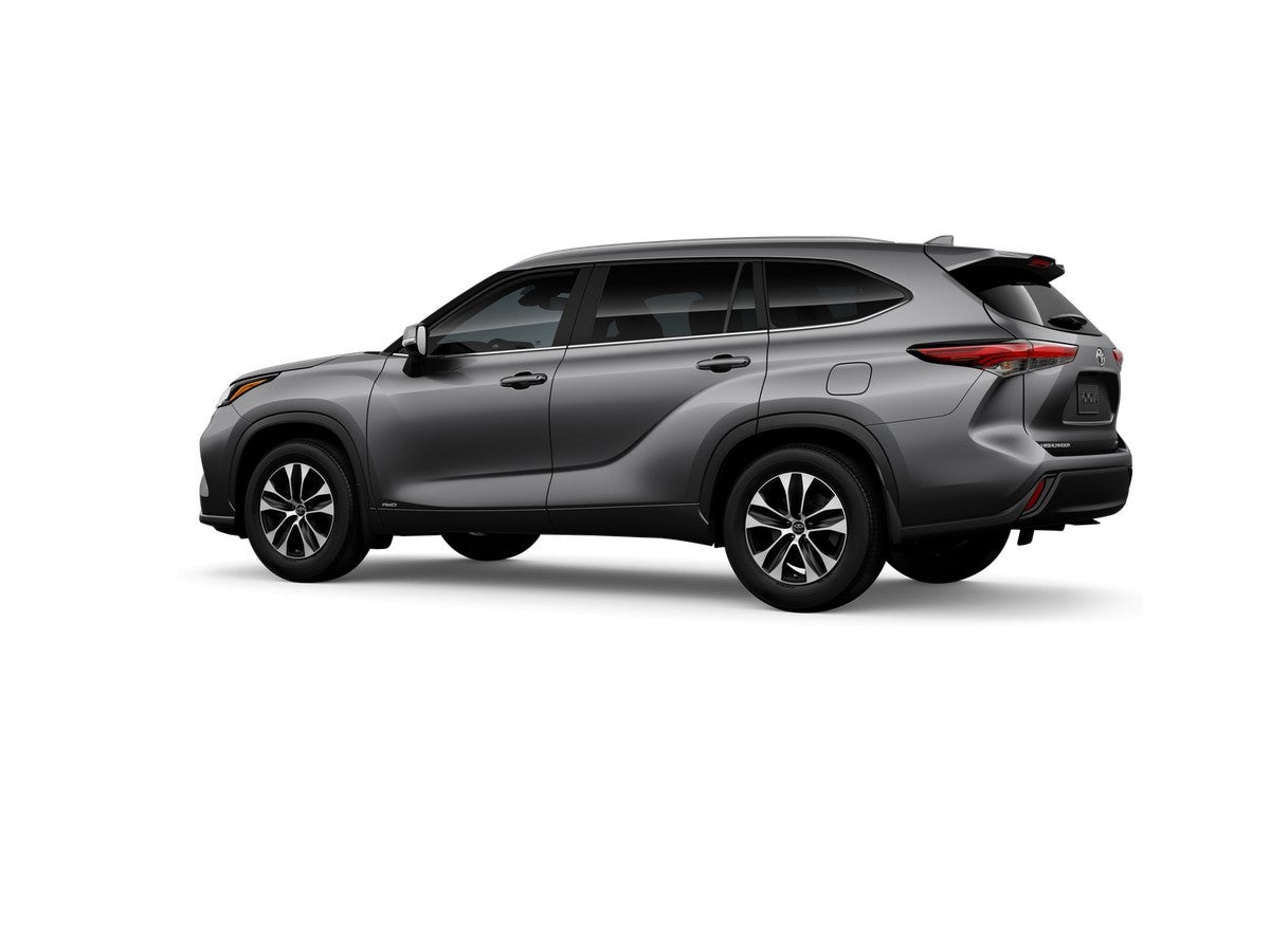 2026 Toyota Highlander Hybrid XLE