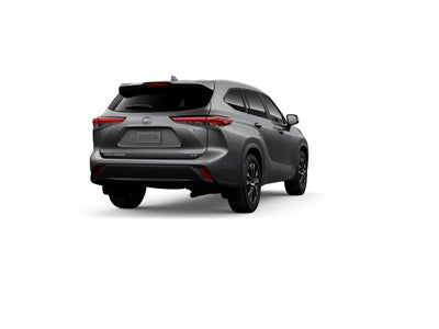 2026 Toyota Highlander Hybrid XLE