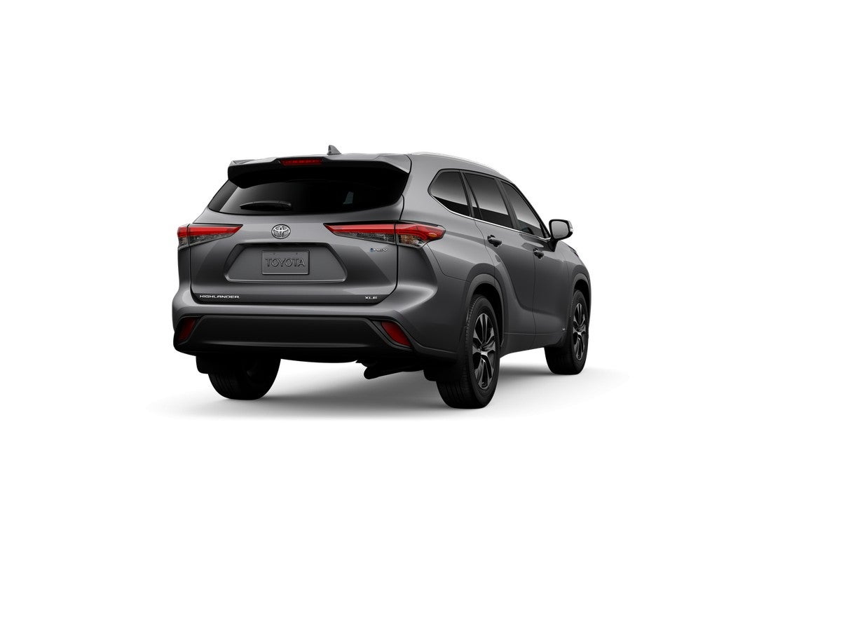 2026 Toyota Highlander Hybrid XLE
