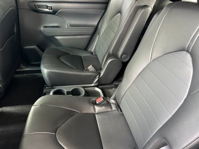 2026 Toyota Highlander Hybrid XLE