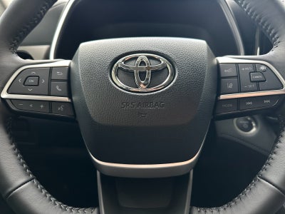2026 Toyota Highlander Hybrid XLE