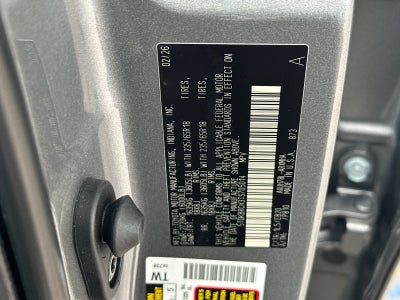 2026 Toyota Highlander Hybrid XLE