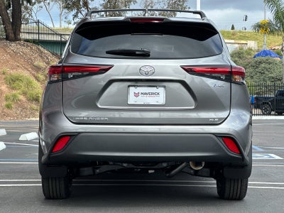 2026 Toyota Highlander Hybrid XLE
