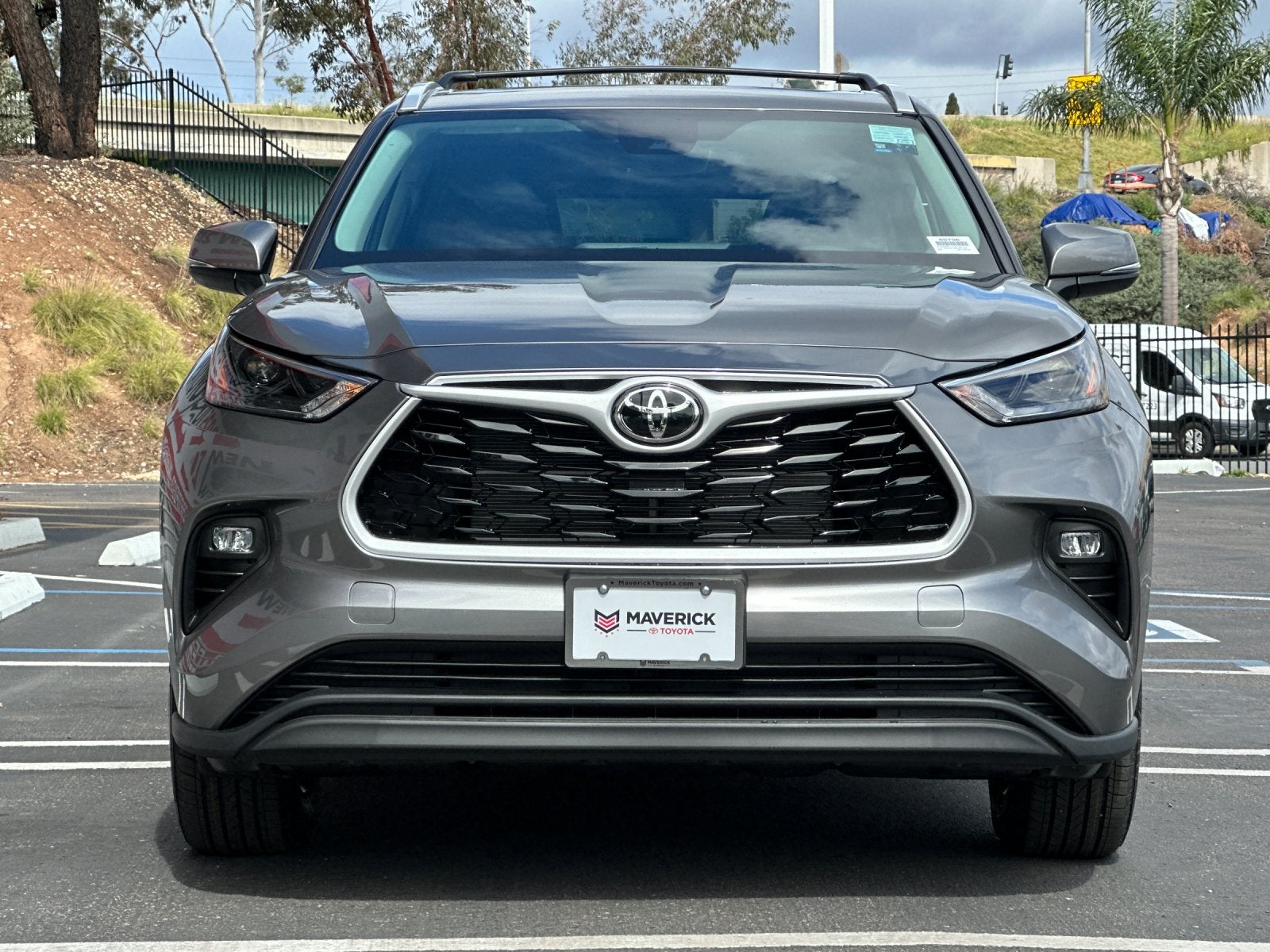 2026 Toyota Highlander Hybrid XLE