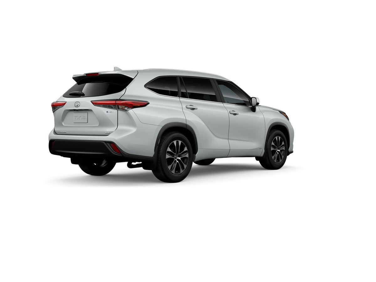 2026 Toyota Highlander Hybrid XLE