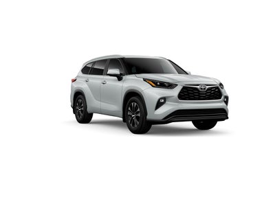 2026 Toyota Highlander Hybrid XLE