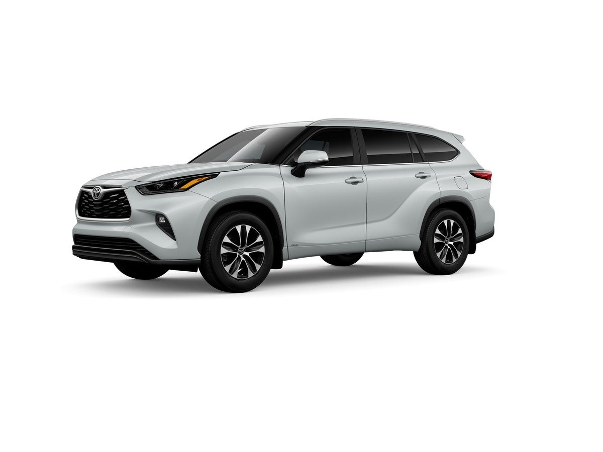 2026 Toyota Highlander Hybrid XLE