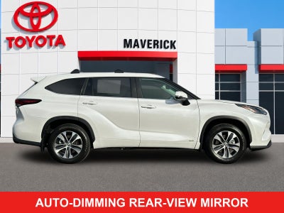 2026 Toyota Highlander Hybrid XLE