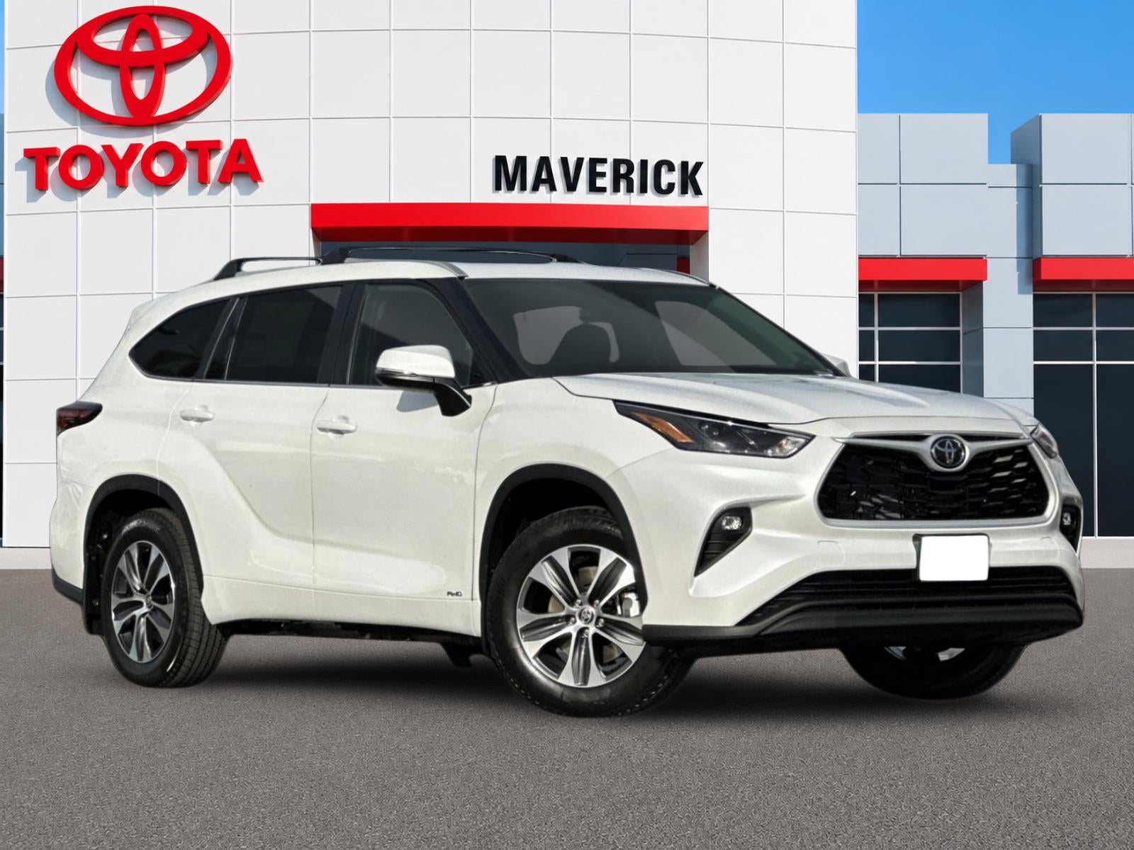 2026 Toyota Highlander Hybrid XLE