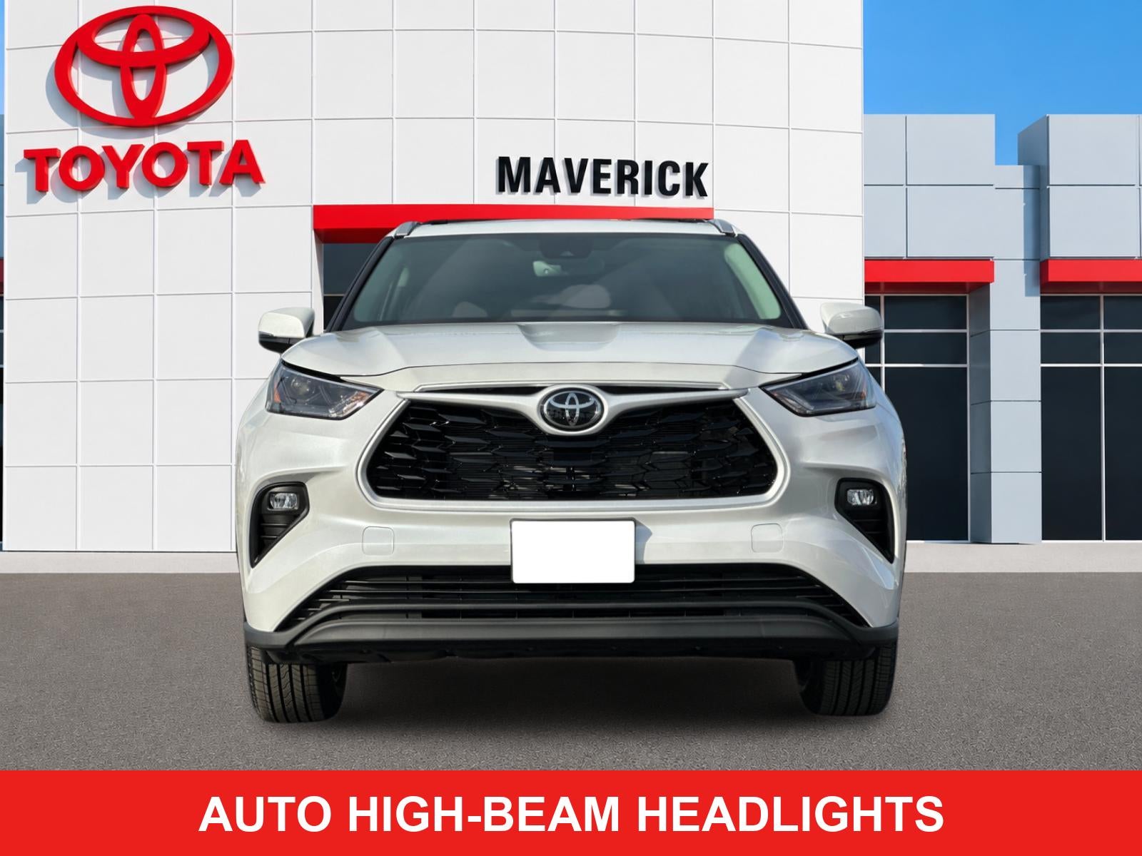 2026 Toyota Highlander Hybrid XLE