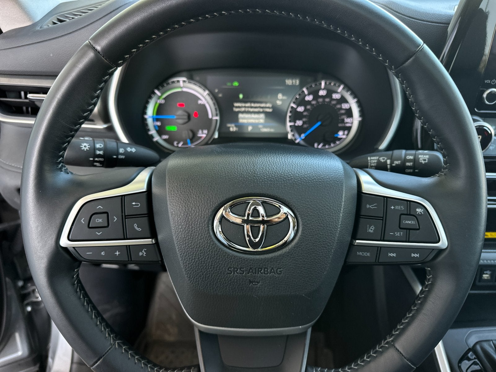 2025 Toyota Highlander Hybrid XLE