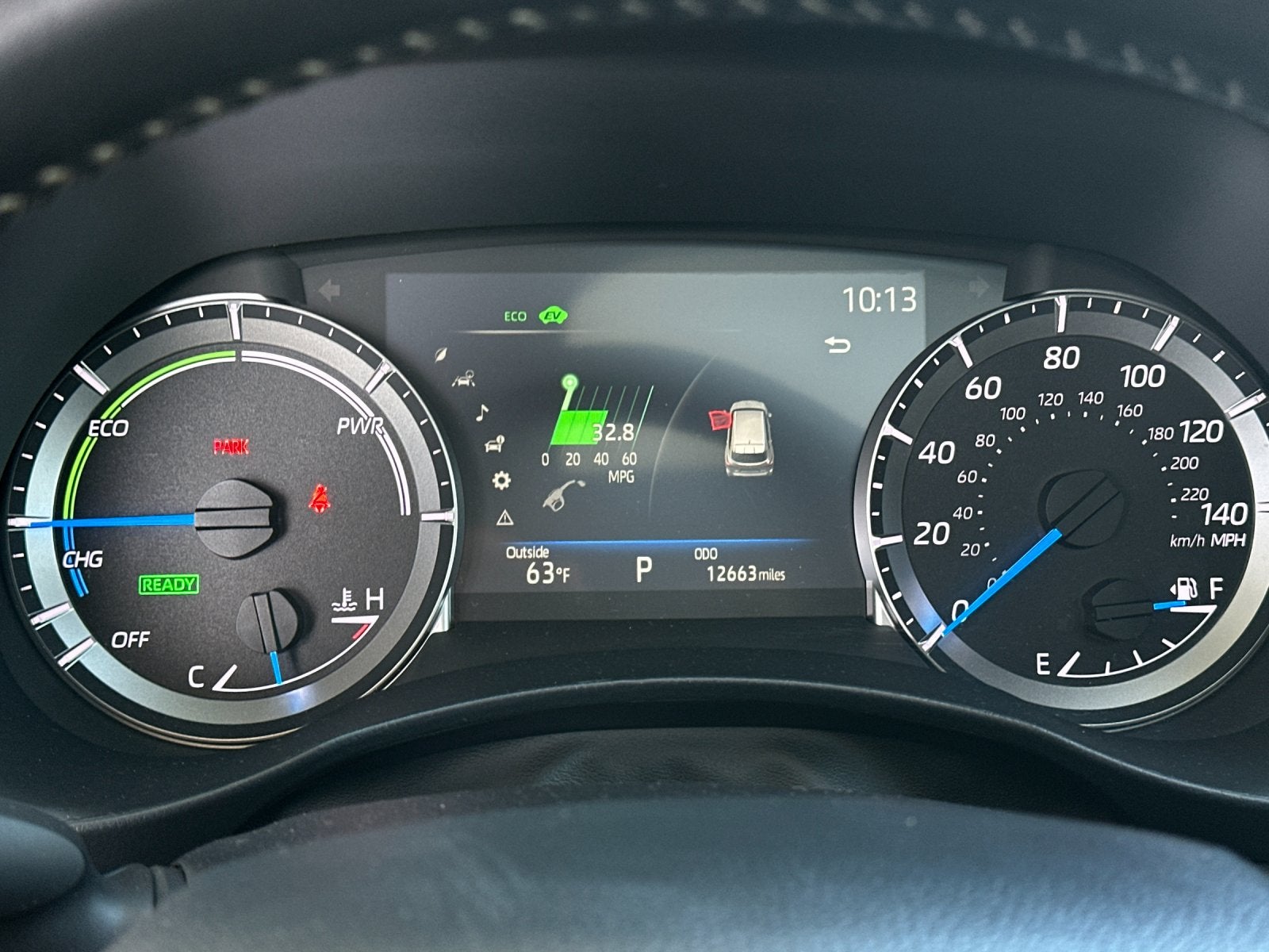 2025 Toyota Highlander Hybrid XLE