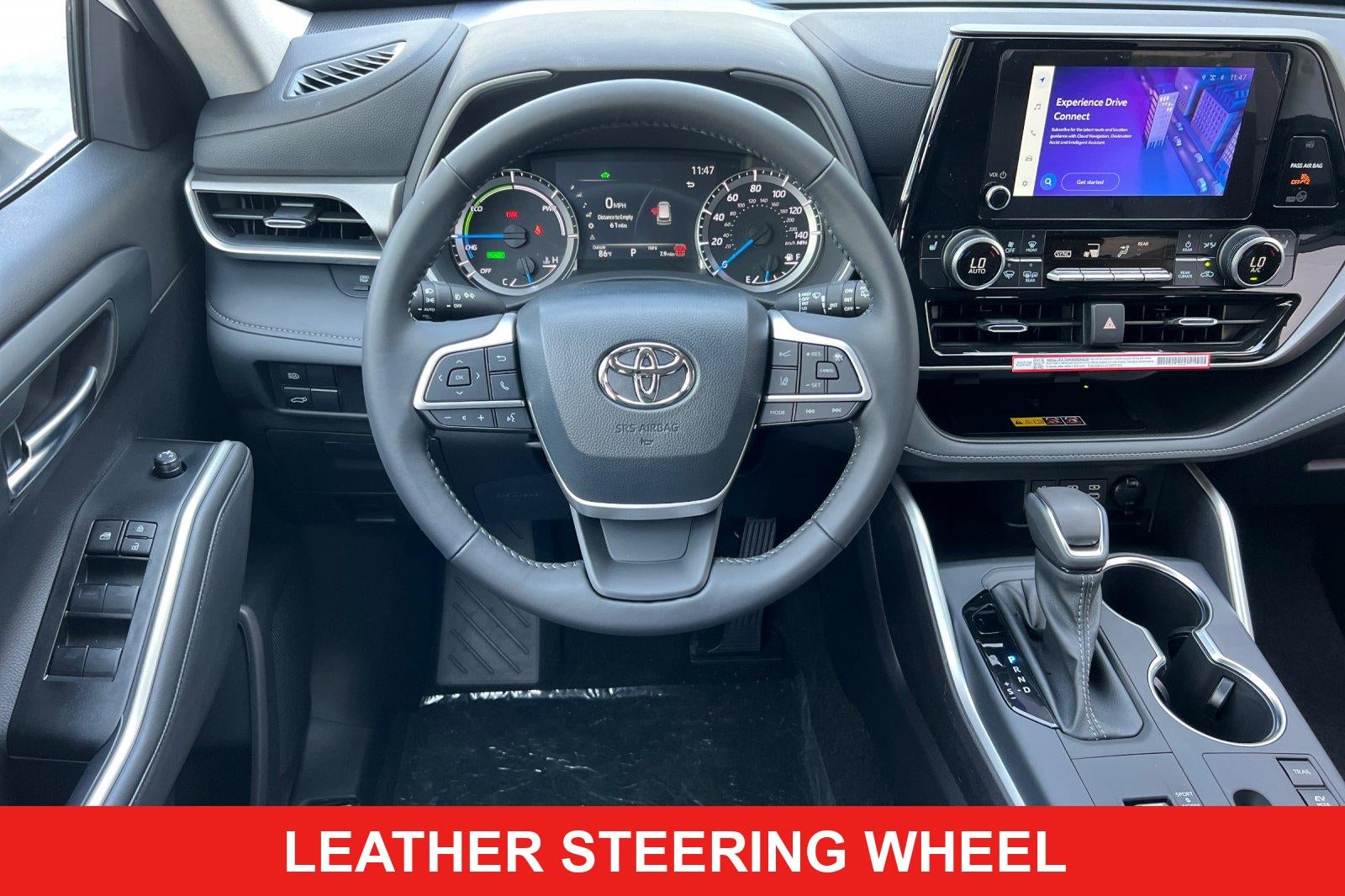 2026 Toyota Highlander Hybrid XLE