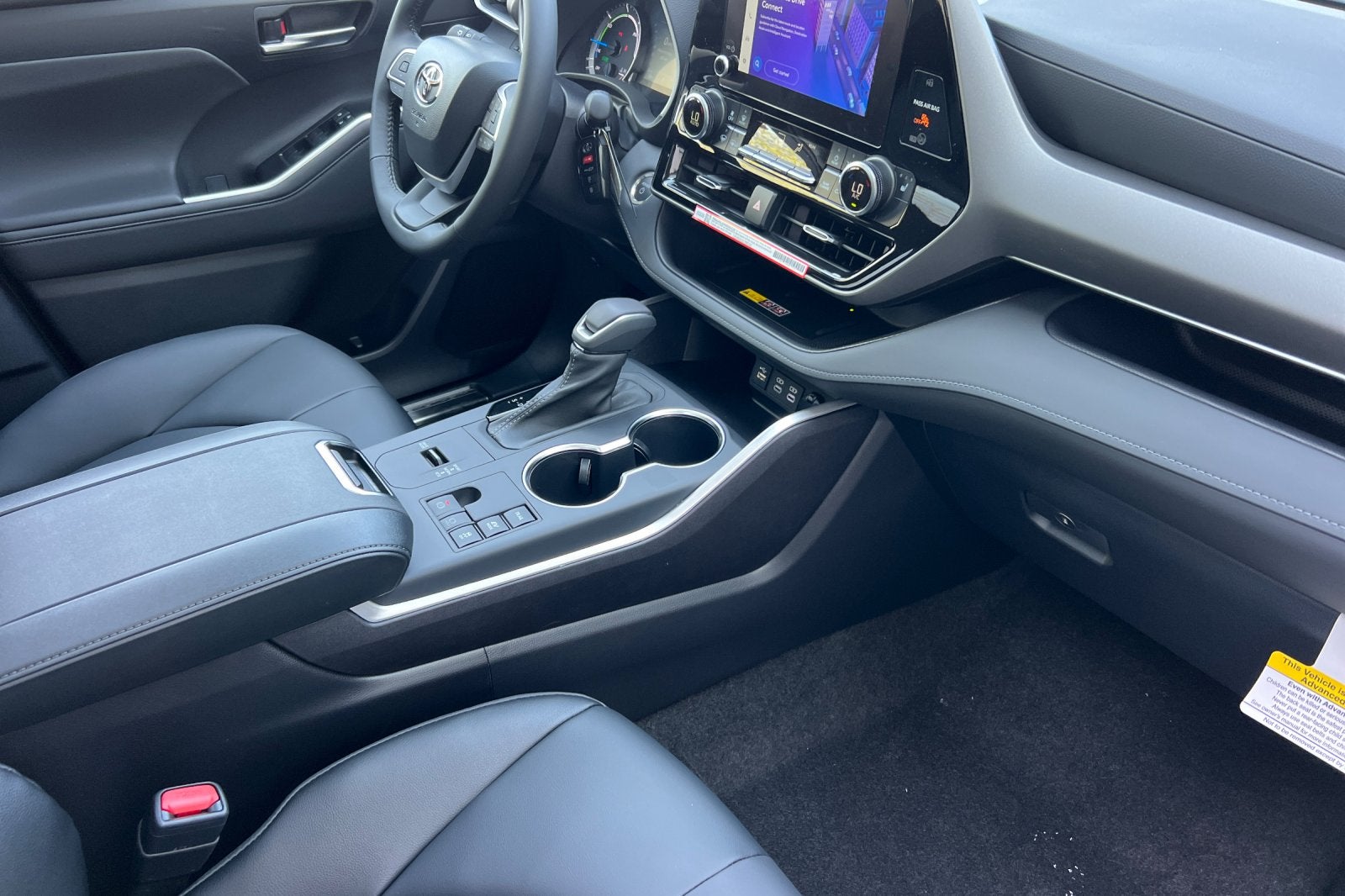 2026 Toyota Highlander Hybrid XLE