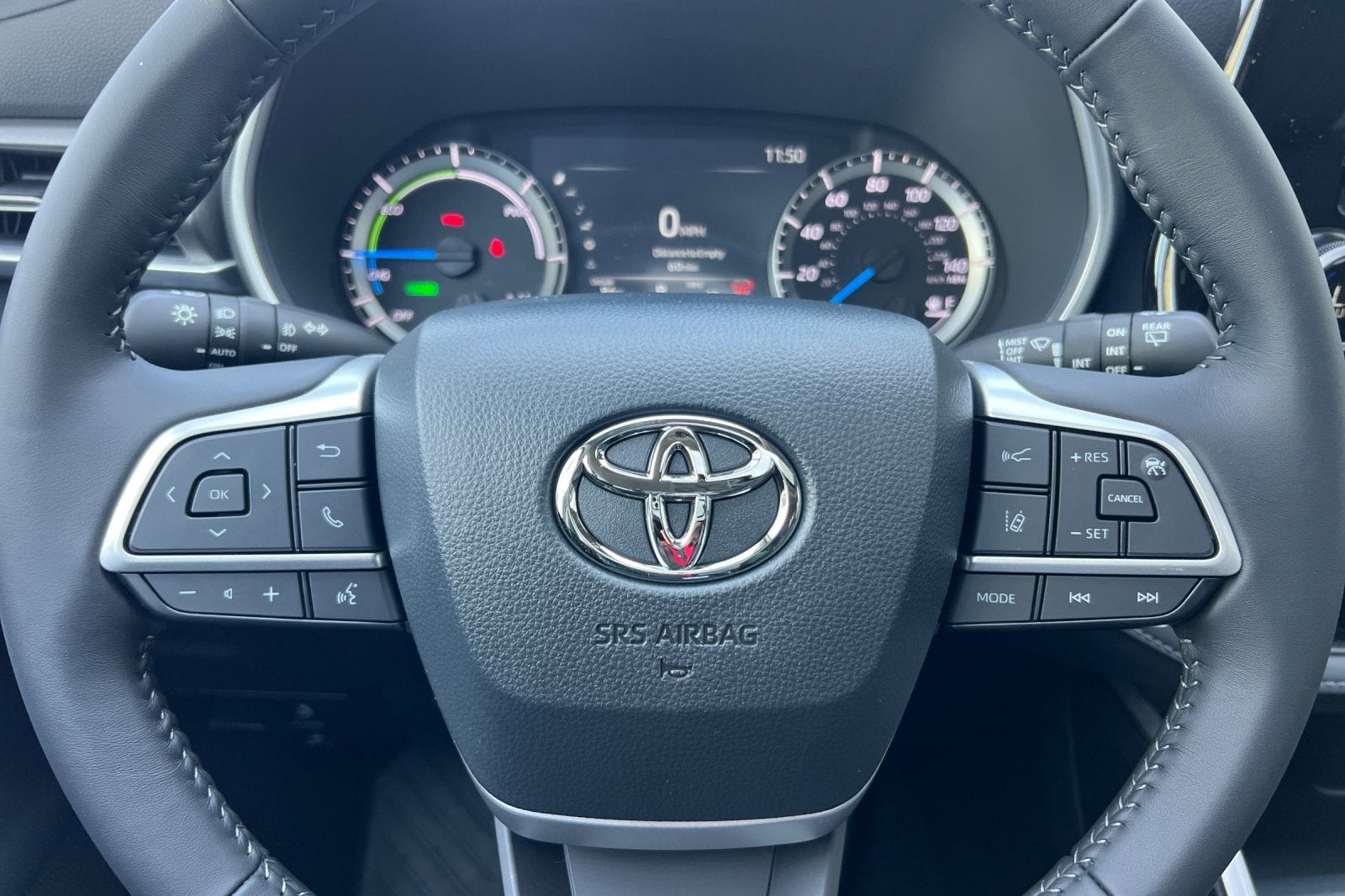 2026 Toyota Highlander Hybrid XLE