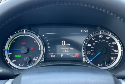 2026 Toyota Highlander Hybrid XLE