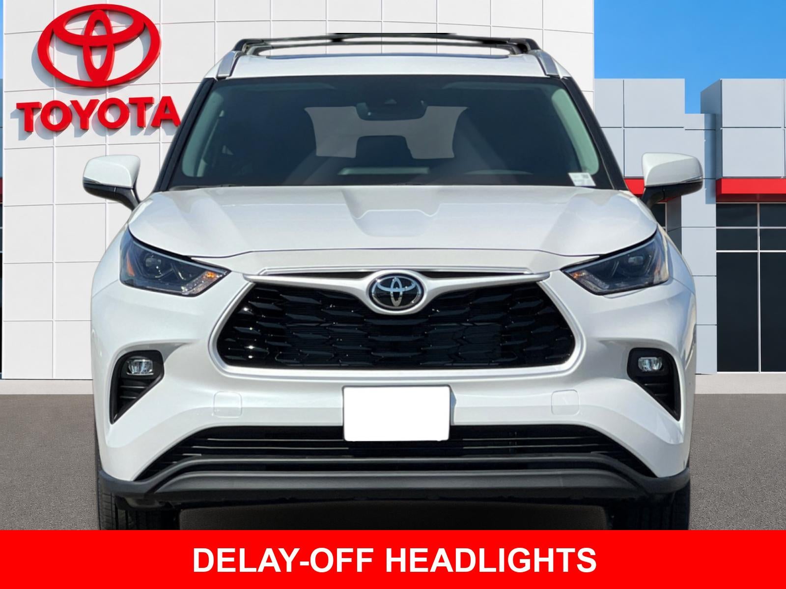 2026 Toyota Highlander Hybrid XLE