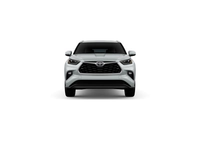 2026 Toyota Highlander Hybrid XLE