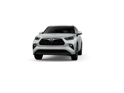 2026 Toyota Highlander Hybrid XLE