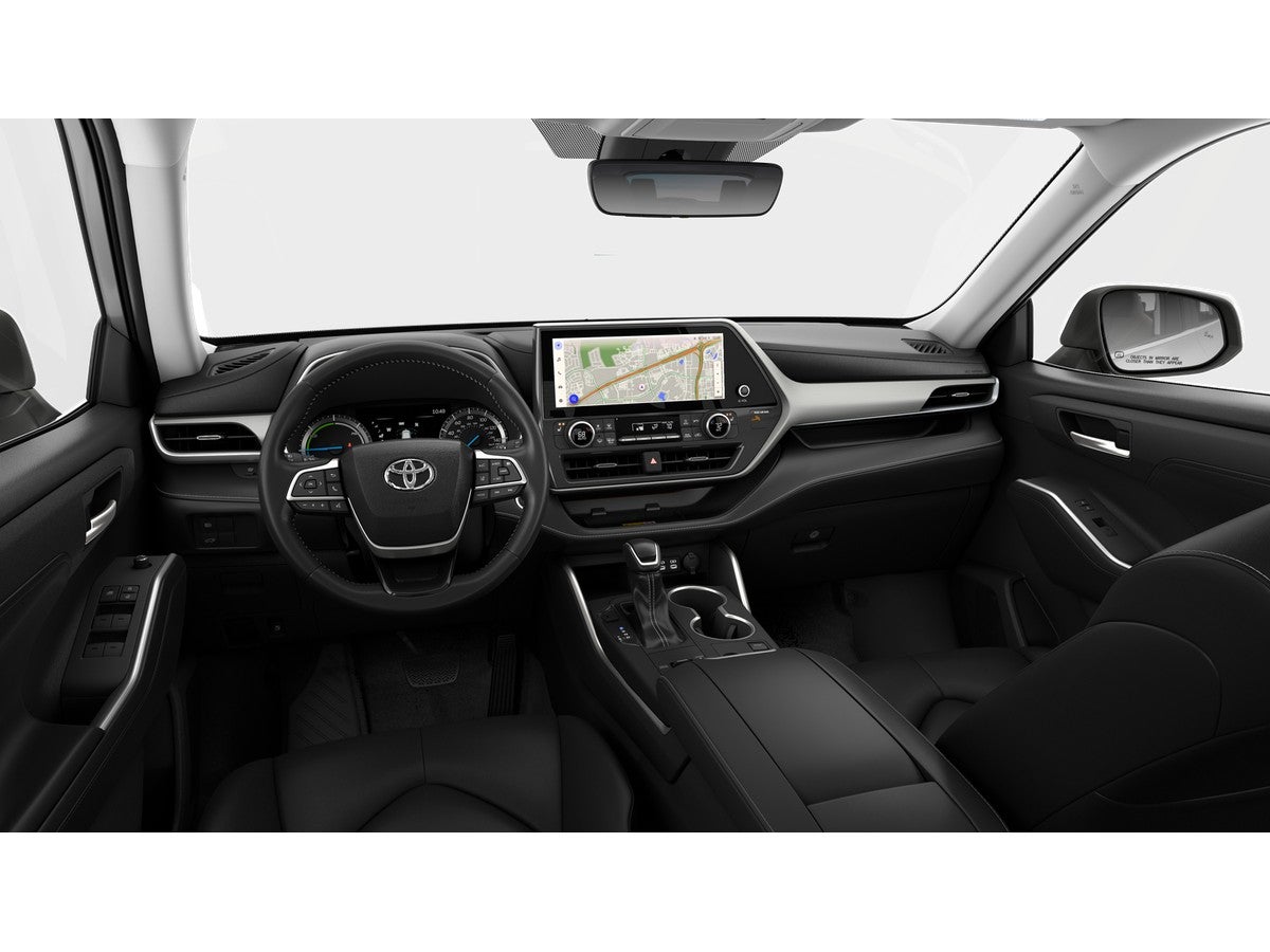 2026 Toyota Highlander Hybrid XLE