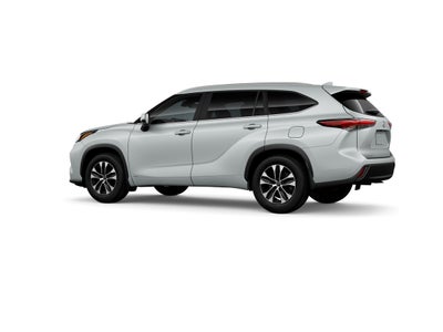 2026 Toyota Highlander Hybrid XLE