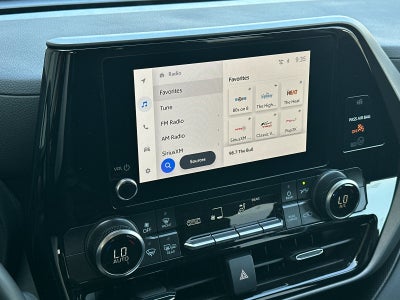 2025 Toyota Highlander LE