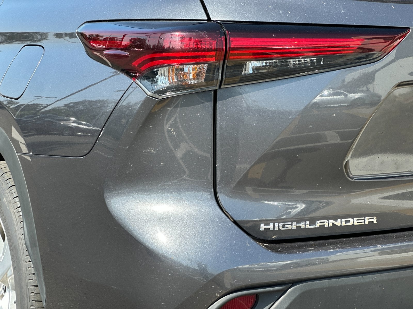 2025 Toyota Highlander LE