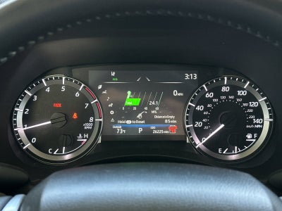 2025 Toyota Highlander LE