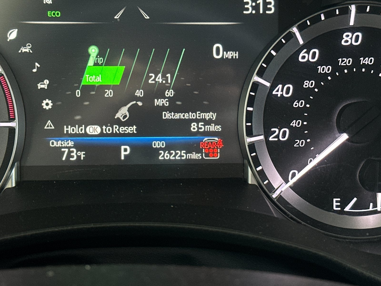 2025 Toyota Highlander LE