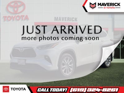 2025 Toyota Highlander Limited