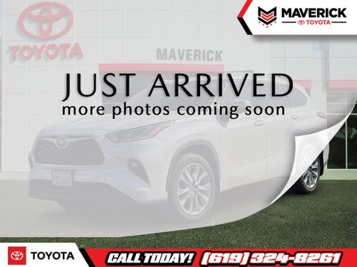 2025 Toyota Highlander Limited